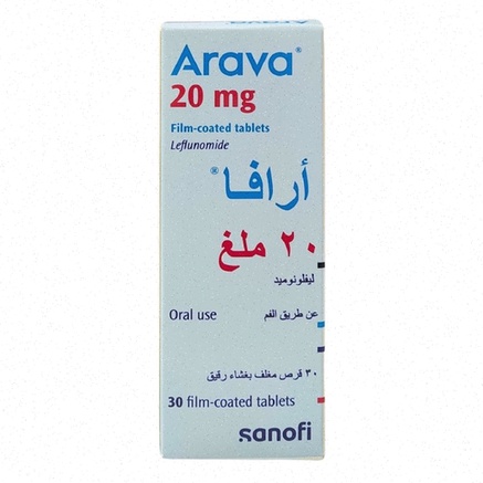 Arava Kaufen ohne Rezept günstig