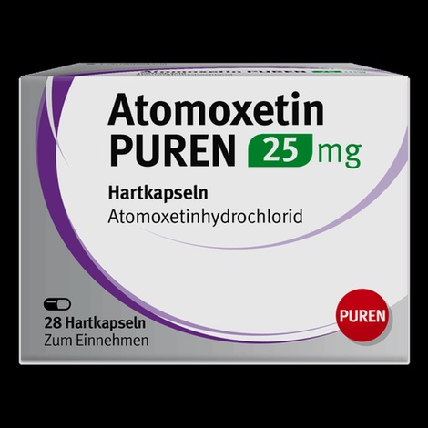 Atomoxetin Rezeptfrei online ohne Rezept