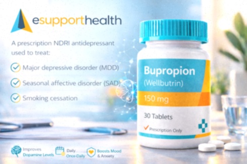 Bupropion Rezeptfrei Generika online