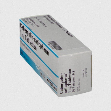 Cabergolin Bestellen Apotheke günstig