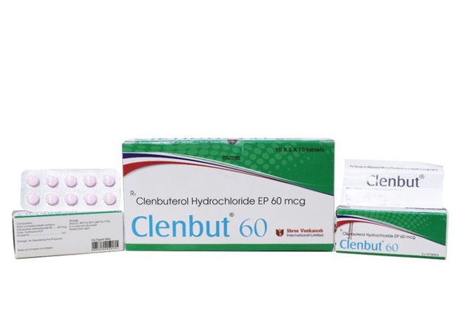Clenbuterol Kaufen Generika günstig