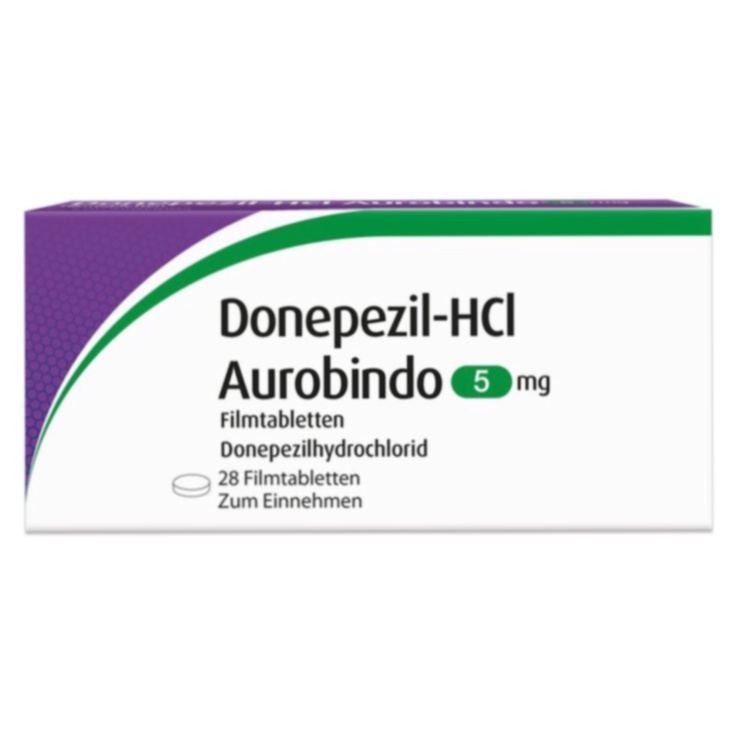 Donepezil Rezeptfrei Deutschland ohne Rezept