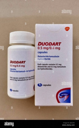 Dutasterid Rezeptfrei Preis Apotheke