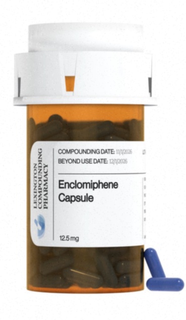 Enclomiphene Rezeptfrei Deutschland online