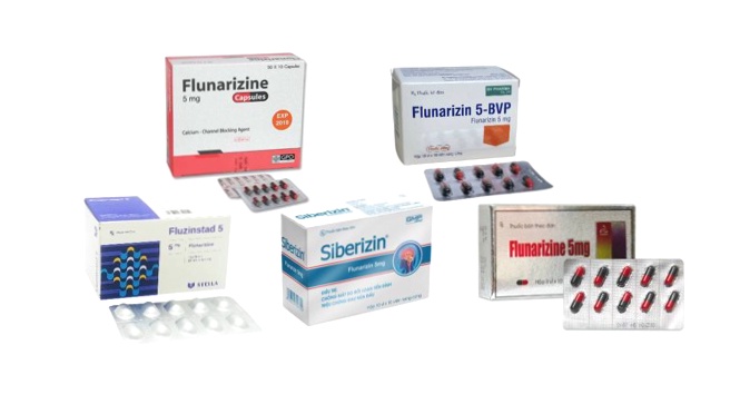 Flunarizin Bestellen online Deutschland