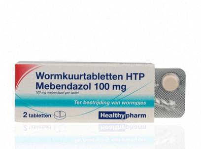 Mebendazol Bestellen günstig Deutschland