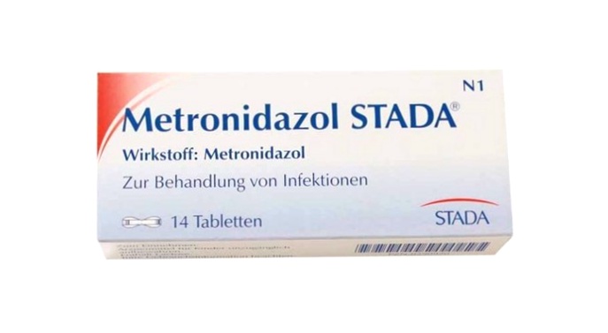 Metronidazol Bestellen Deutschland günstig