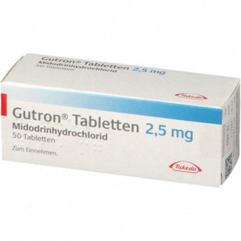 Midodrin Kaufen Deutschland günstig