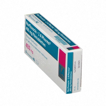 Norfloxacin Kaufen Deutschland Preis