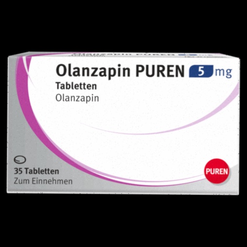 Olanzapin Rezeptfrei ohne Rezept Preis