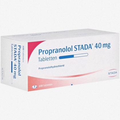 Propranolol Bestellen online günstig