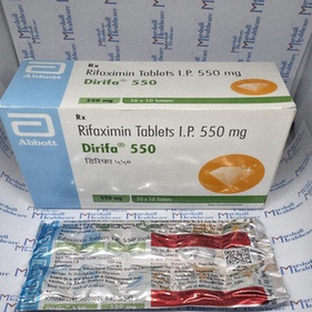 Rifaximin Rezeptfrei günstig Deutschland