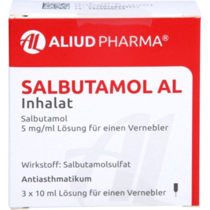 Salbutamol Bestellen Apotheke ohne Rezept