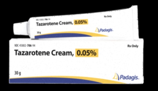 Tazarotene Kaufen ohne Rezept Preis